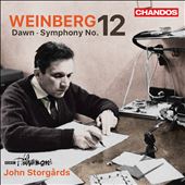 Weinberg: Dawn; Symphony&#8230;