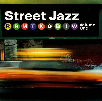 Street Jazz, Vol. 1 [Jazzeteria]