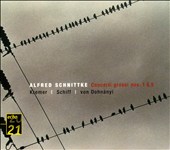 Alfred Schnittke: Concerti Grossi Nos. 1 & 5