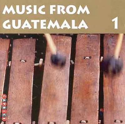 Music From Guatemala, Vol. 1