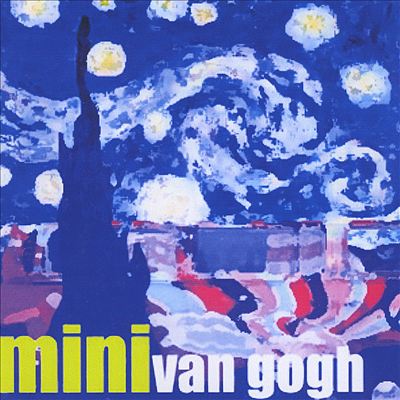 Minivan Gogh