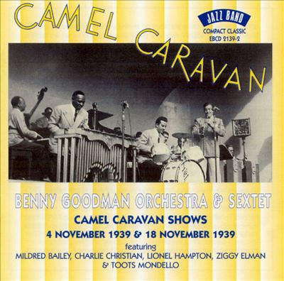 Camel Caravan, Vol. 2