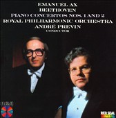 Beethoven: Piano Concertos Nos. 1 and 2