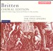 Britten: Choral Edition, Volume 3
