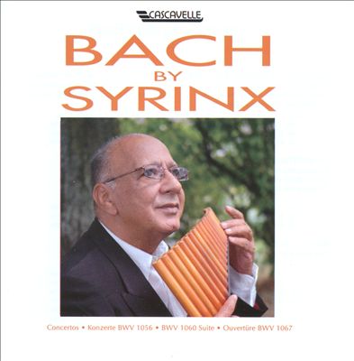 Bach by Syrinx