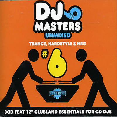 DJ Masters, Vol. 6