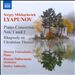 Sergey Lyapunov: Piano Concertos Nos. 1 & 2; Rhapsody on Ukrainian Themes