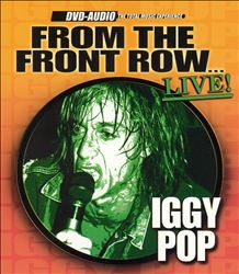 baixar álbum Iggy Pop - From The Front Row Live