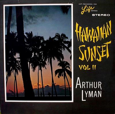 Hawaiian Sunset, Vol. 2