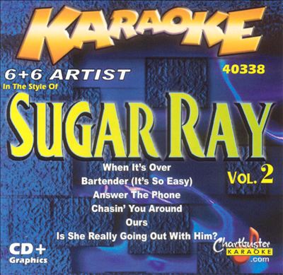 Chartbuster Karaoke: Sugar Ray