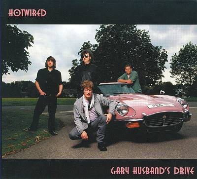 Hotwired: Gary Husband's Drive