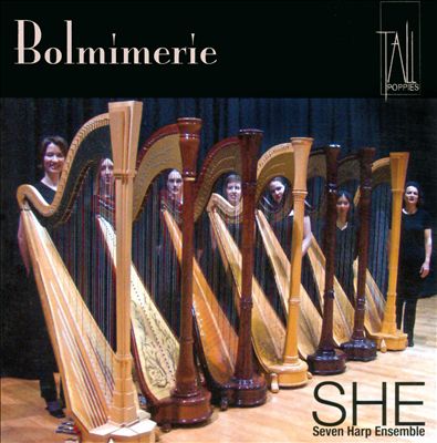 Rumba, for harp (from "Suite of Eight Dances")
