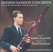 Swedish Bassoon Concertos