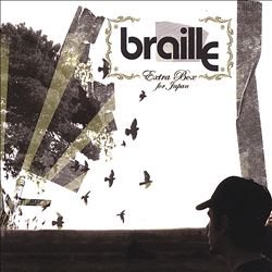 descargar álbum Braille - Extra Box For Japan