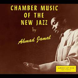 Chamber Music of the New Jazz sheet music