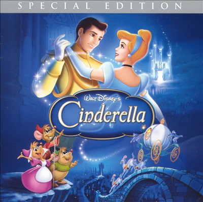 Cinderella, film score