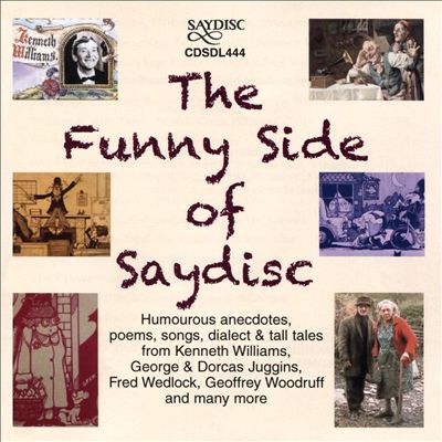 The Funny Side of Saydisc