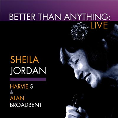Better than Anything: Live