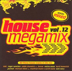 télécharger l'album Various - House Megamix