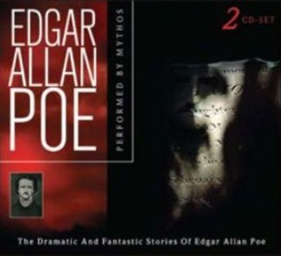 The Dramatic and Fantastic Stories of Edgar Allan Poe