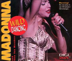 last ned album Madonna - Wild Dancing