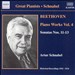 Beethoven: Piano Works, Vol. 4