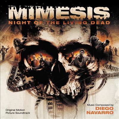 Mimesis: Night of the Living Dead, film score