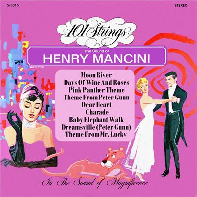 The Sweet and Swingin' Sounds of Henry Mancini