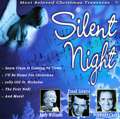 Silent Night: Most Beloved Christmas Treasures