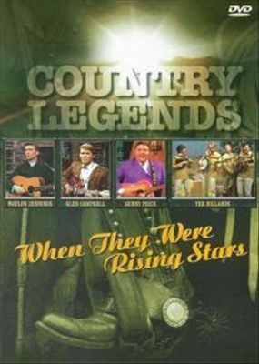 Country Legends: When They Were Rising S