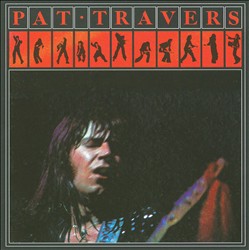 baixar álbum Pat Travers - Pat Travers