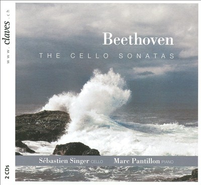Sonata for cello & piano No. 4 in C major, Op. 102/1