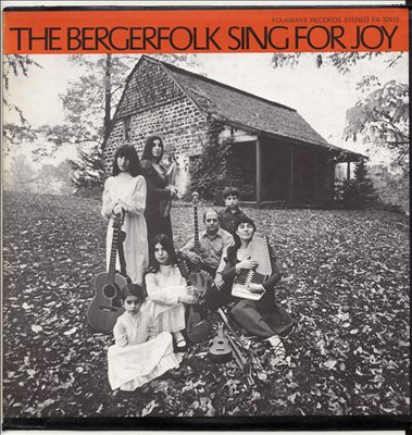 Bergerfolk, Vol. 1: Sing for Joy