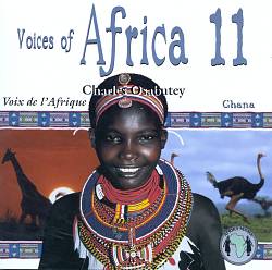 last ned album Charles Osabutey - Voices Of Africa Vol 3