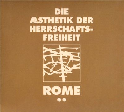 Die Aesthetik Der Herrschafts-Freiheit: Aufruhr/A Cross of Fire