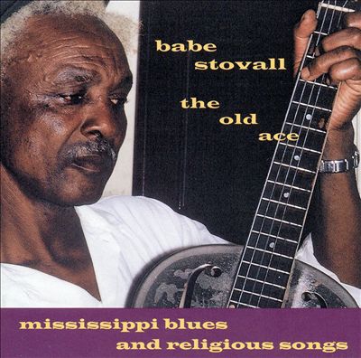 The Old Ace: Mississippi Blues & Religious Songs