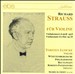Strauss: Violin Concerto & Sonata