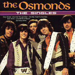 télécharger l'album The Osmonds - The Singles