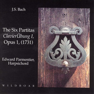 Bach: The Six Partitas