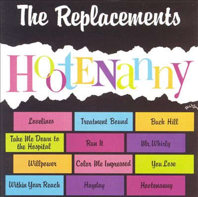 Hootenanny [LP]