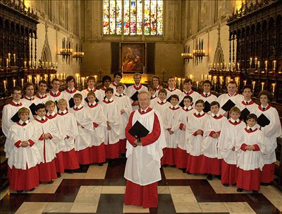 King's College Choir of Cambridge