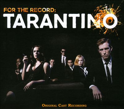 For the Record: Tarantino
