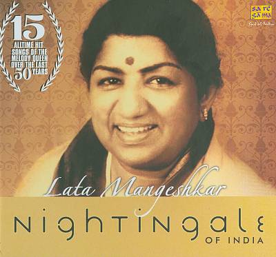 Nightingale of India