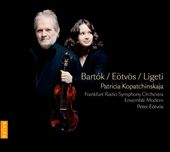 Bartók, Eötvös, Ligeti