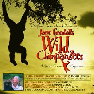 Jane Goodall's Wild Chimpanzees, film score