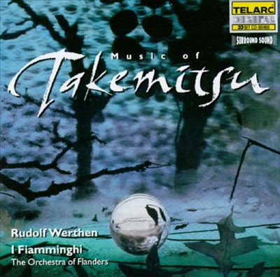 Music of Takemitsu