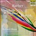 Barber: Prayers of Kierkegaard; Bartok: Cantata profana; Vaughan Williams: Dona nobis pacem