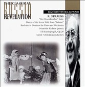 Strauss:  Orchestral Works