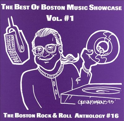 The Best of Boston Music Showcase, Vol. 1