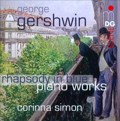 Gershwin Song-Book, song transcriptions (18) for piano